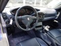Photo intérieur cuir Noir Porsche 996