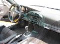 Photo intérieur Cuir Porsche 996 GT2 