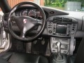 Photo intérieur cuir Porsche 996