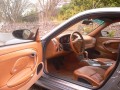 Photo intérieur cuir Savanne Beige Porche 996 GT2