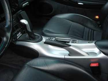 Photo moteur Porsche 996 Anniversaire 