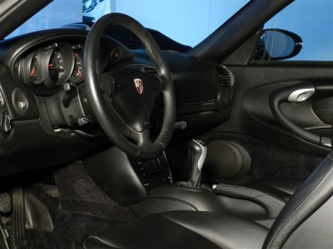 Photo Porsche 996 C2 Bleu
