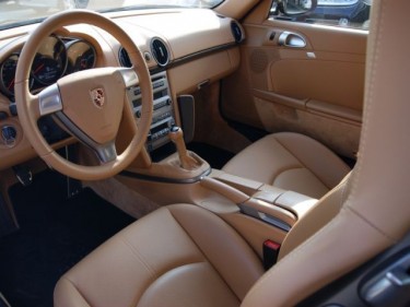 Photo Porsche Cayman 2.7