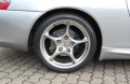 Photo jantes 18 p carrera polie Porsche 996 Anniversaire 