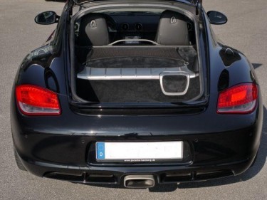 Photo jantes Cayman 2.9