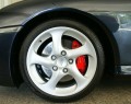 Photo jantes Turbo Porsche 996 4S
