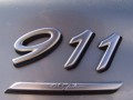 Photo logo Porsche 996 Anniversaire