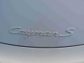 Photo Logo Porsche Cayman S 295 cv