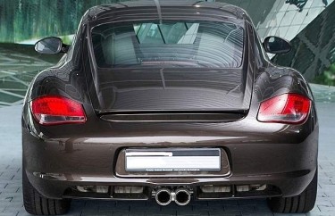 Photo pack Sport Chrono Porsche Cayman 2.9