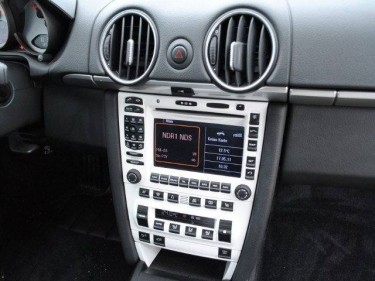 Photo Cayman 2.9 Vert Porsche