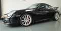 Photo Porche 996 GT3 phase 2 Noir Basalte
