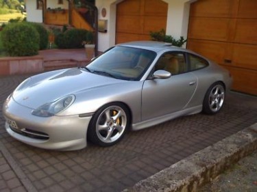 Photo Porsche jantes carrera 2 Porsche 996