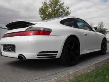 Photo Porsche 996 C4S Coupé