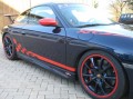 Photo Porsche 996 GT3 Phase 2 Noir Basalte métal