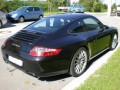 Photo Porsche 997 C2 Noir 