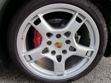 Photo Porsche 997 Phase 1 Targa 4S