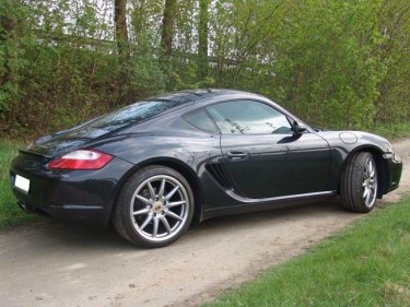 Photo Porsche Cayman 2.7