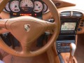 Photo volant cuir Porsche 996 GT2