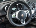 Photo volant Porsche Cayman R