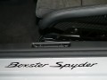 Porsche Boxster Spyder Baguette seuil de porte
