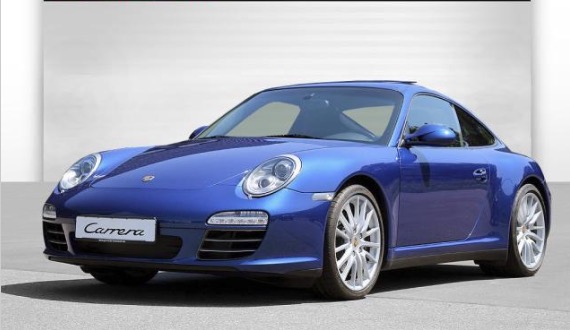 Occasion Porsche 997 carrera 4 coupe phase 1