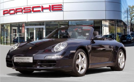 Occasion Porsche 997 carrera cabriolet phase 1