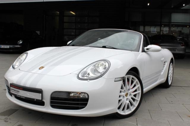 occasion Porsche modele Boxster type 987 S Design Edition 2