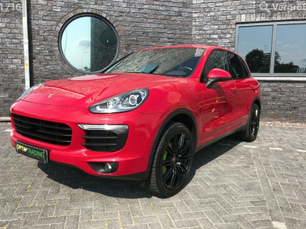 Options Porsche Cayenne S-E Hybrid
