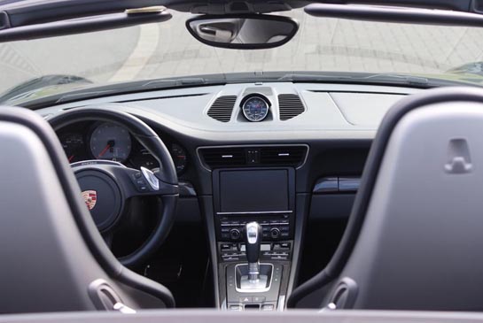 Achat Porsche 911 type 991 4S cabriolet phase 1
