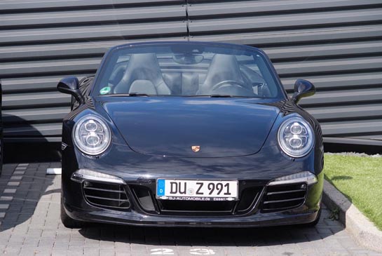 Vente Porsche 991 Carrera 4S cabriolet 430 cv kit puissance