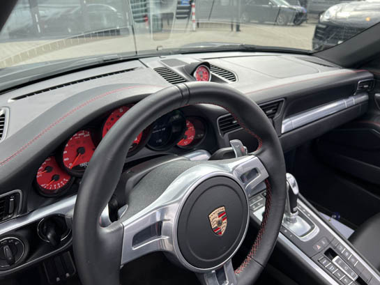 Achat Porsche 911 type 991 4S cabriolet phase 1