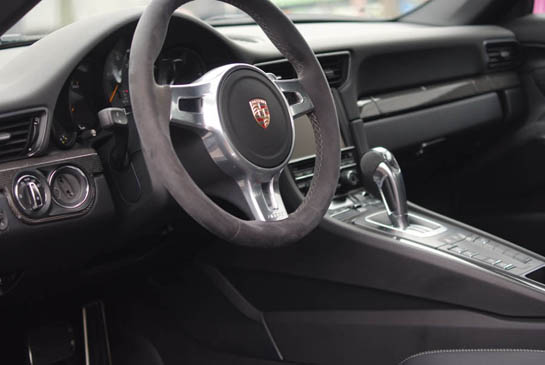 Achat Porsche 911 type 991 GT3 phase 1