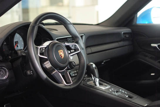 Achat Porsche 911 type 991 targa 4S phase 2