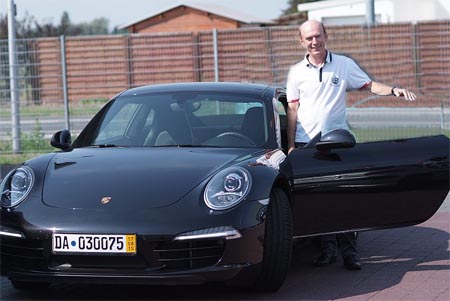 Avis vente occasion Porsche 991 S coupe