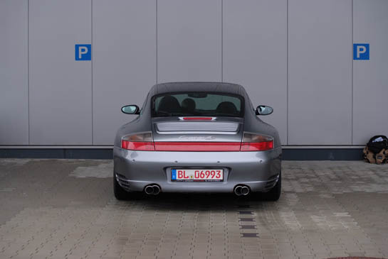 Avis vente Porsche occasion