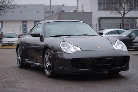 Avis Achat occasion modele Porsche 996 4S coupe
