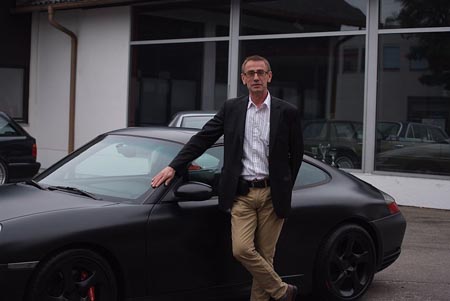 Avis Achat occasion modele Porsche 996 4S