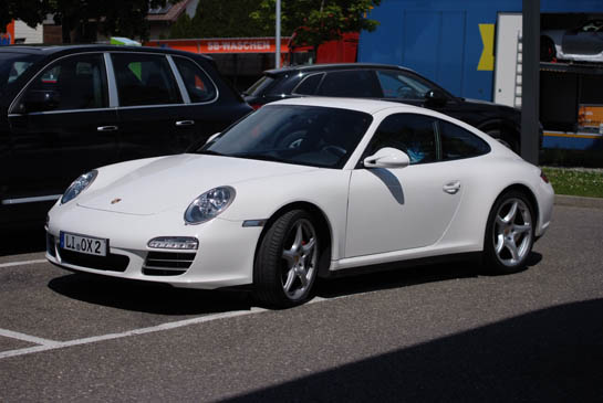 Vente Porsche 997 4S phase 2