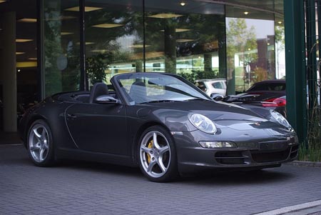 Avis Achat occasion modele Porsche 997 4S cabriolet