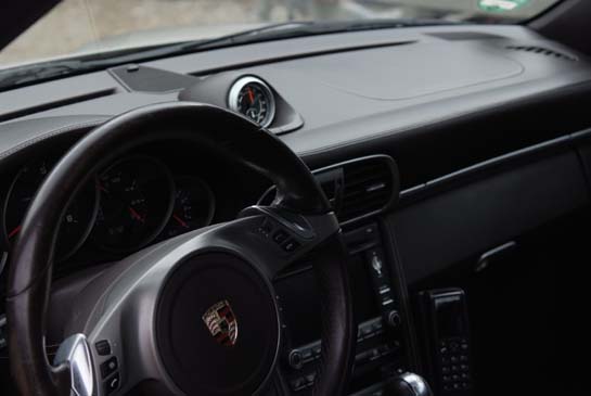 Achat Porsche 997 carrera 4S cabriolet Beige Jarama, interieur cuir etendu Cocoa