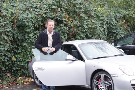 Avis vente Porsche 997 4S coupe phase 2