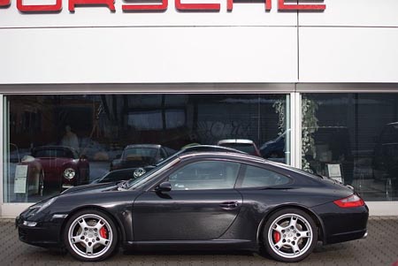 Avis Achat occasion modele Porsche 997 Carrera S