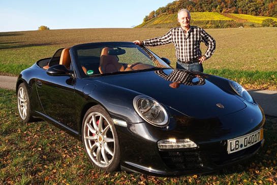 Avis vente Porsche 997 Carrera S cabriolet phase 1 occasion