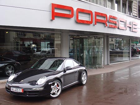 Avis Achat occasion modele Porsche 997 S