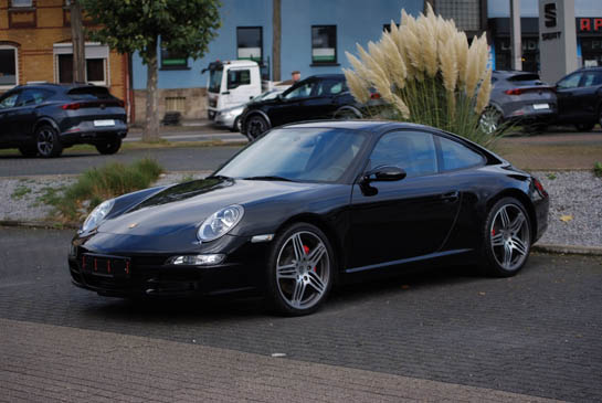 Vente Porsche 997 S coupe phase 1 355 cv