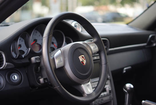 Achat Porsche 911 type 997 S phase 1