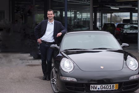 Avis client achat Porsche 997 Carrera S 355 cv coupe