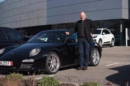 Avis vente Porsche occasion 997 Targa 4S