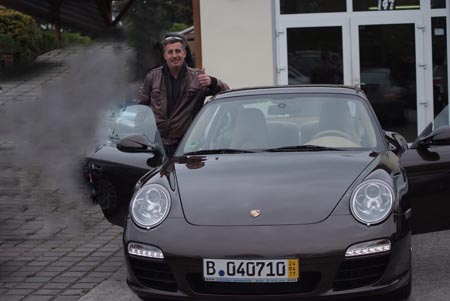 Avis client achat Porsche 911 type 997 carrera phase 2 coupe