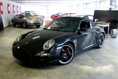 Avis Achat occasion modele Porsche 997 4S cabriolet